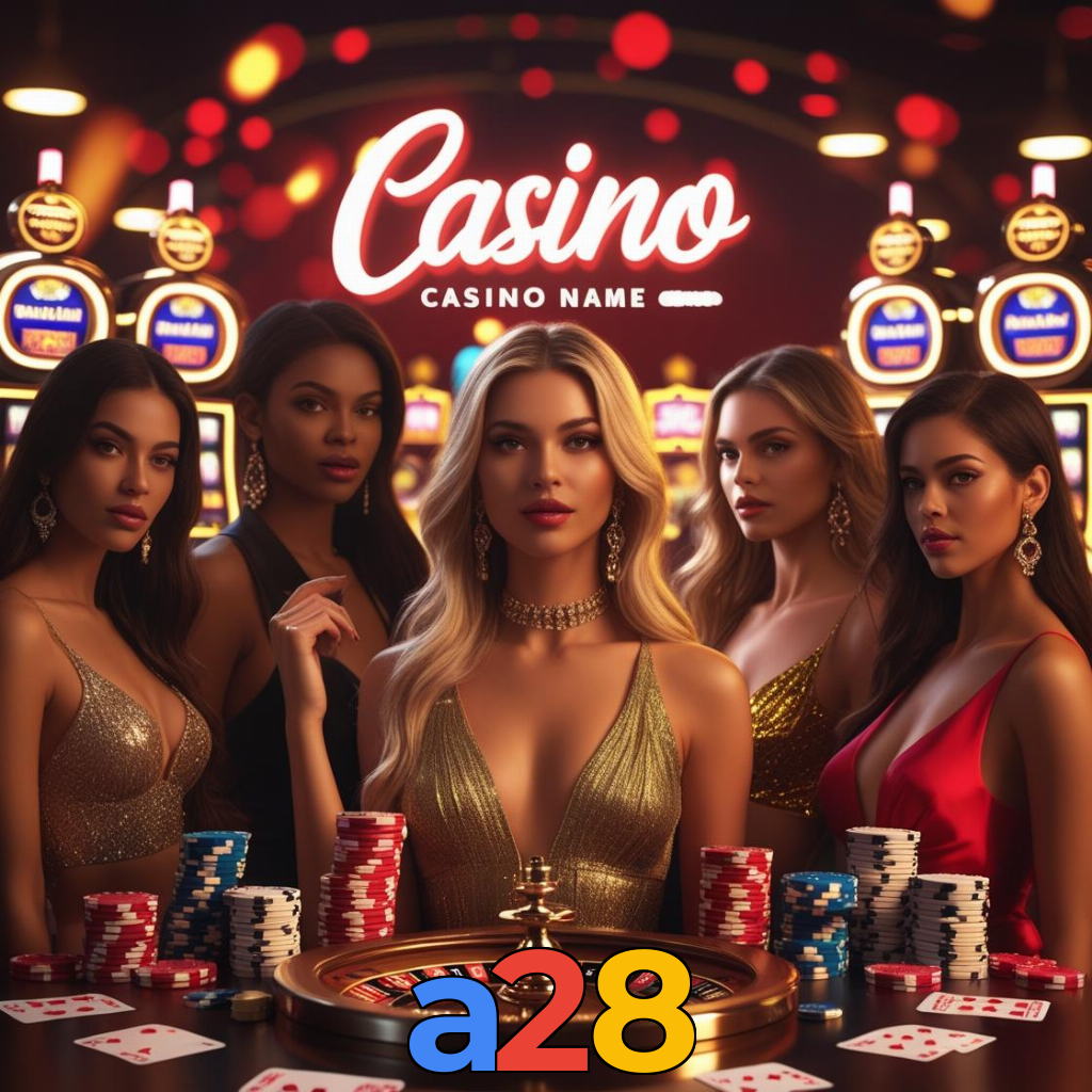 a28：Gire a roleta e conquiste grandes prêmios em nosso cassino!
