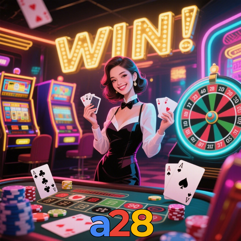 a28：Jogue os melhores jogos de cassino como blackjack e roleta, e aposte no futebol!