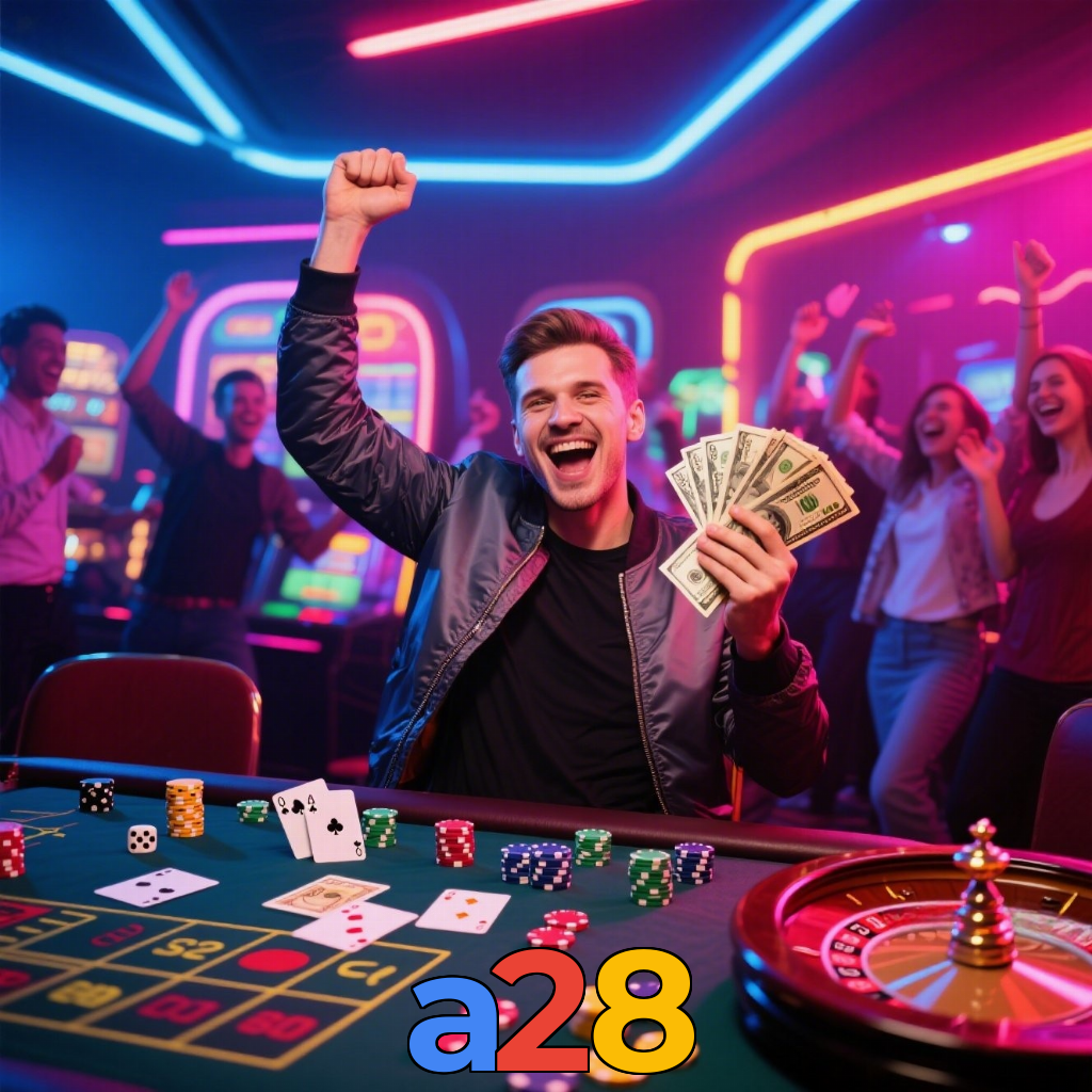 a28：Jogue roleta, poker e aposte no futebol com grandes prêmios em jogo!