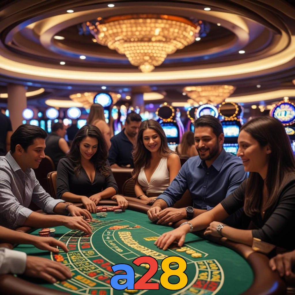 a28：Aposte no futebol e vença nas mesas de blackjack no cassino online!