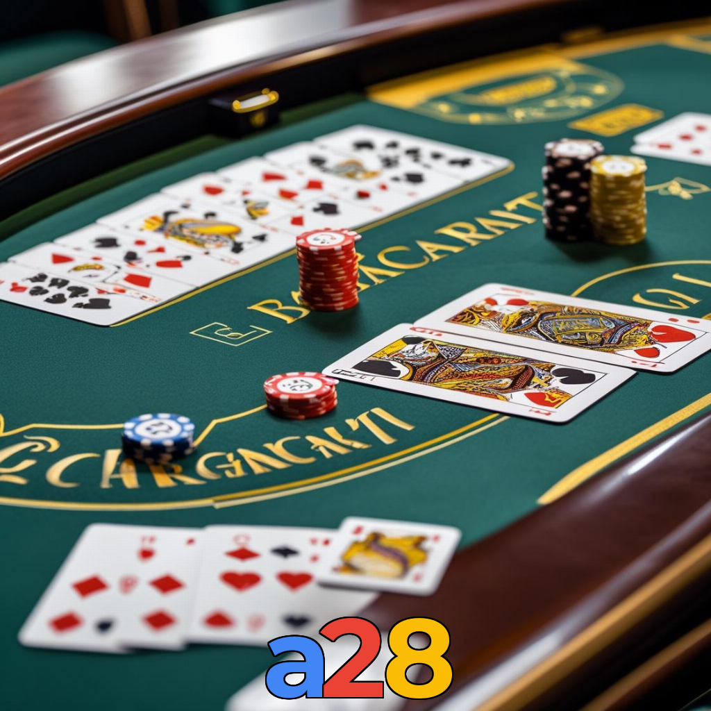 a28：A diversão começa no cassino online com poker, roleta e apostas no futebol!