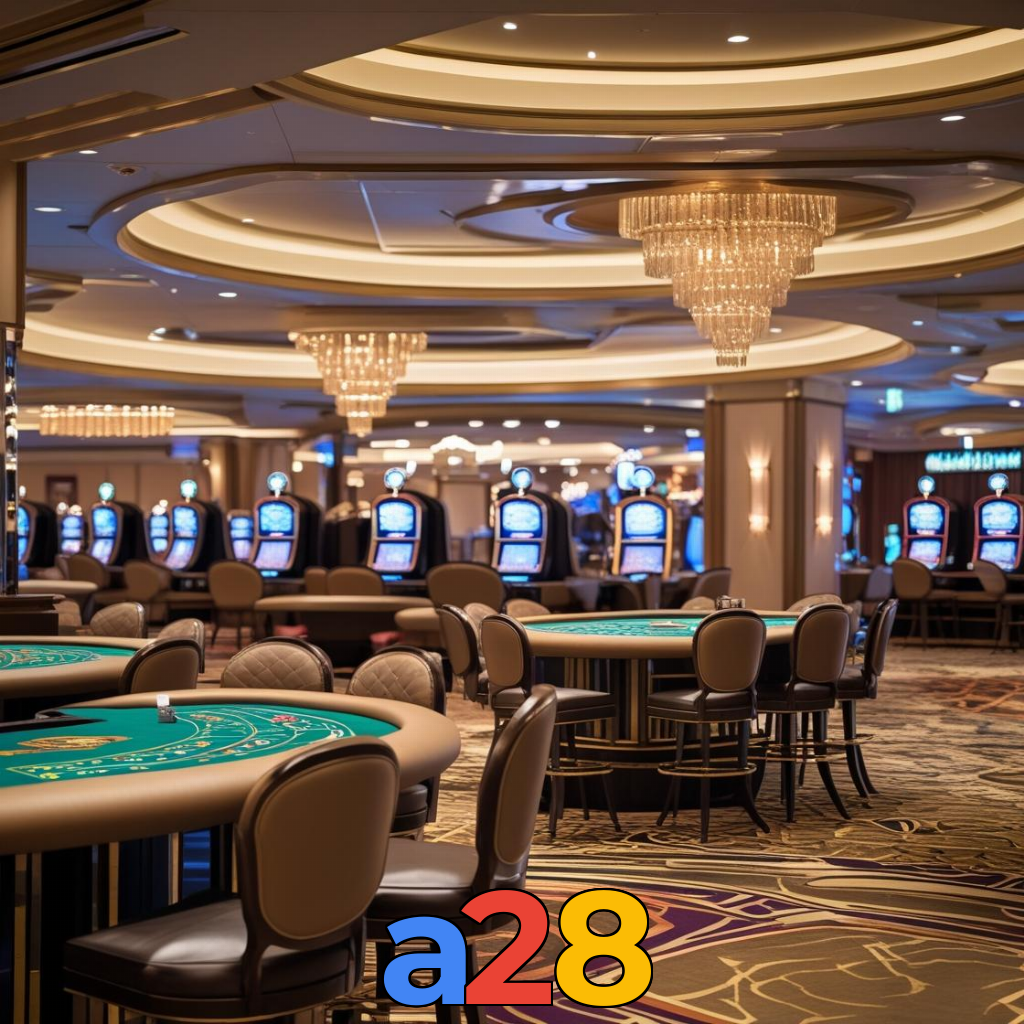 a28：Cada giro é uma nova chance de ganhar! Venha para as slots agora!