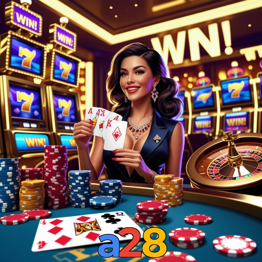 a28：Apostas no futebol e grandes vitórias em roleta e blackjack!
