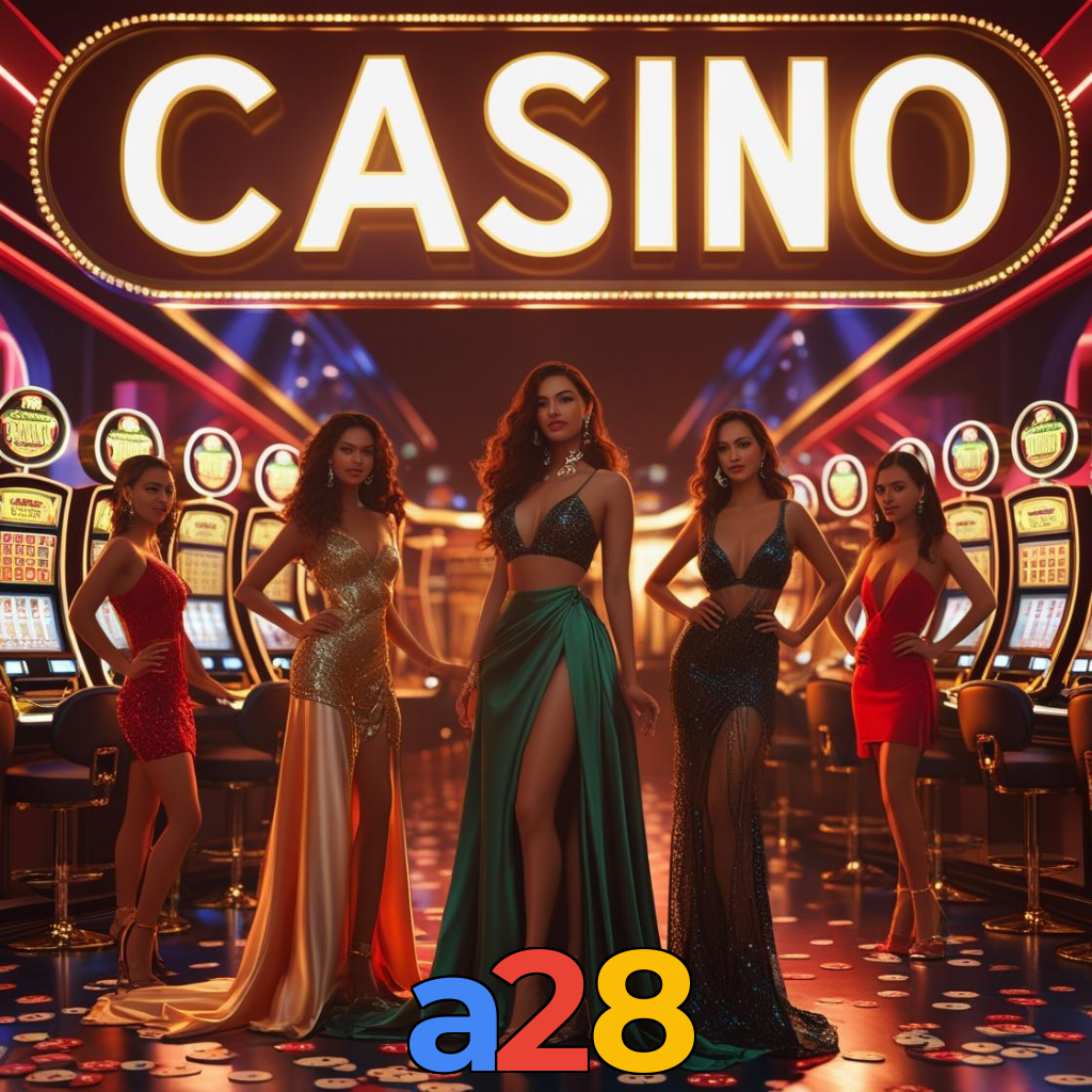 a28：Aposte nas roletas e leve o jackpot para casa!