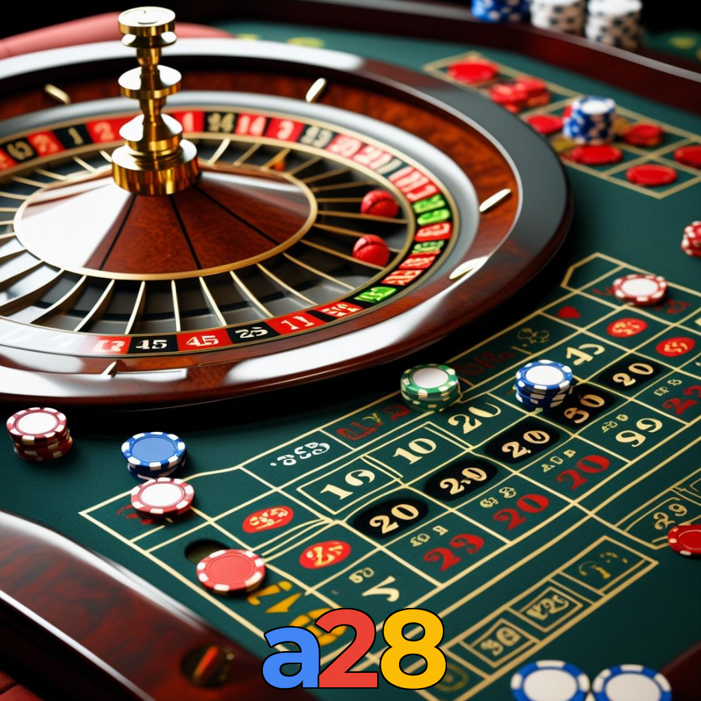 a28：Gire a roleta e conquiste grandes prêmios em nosso cassino!