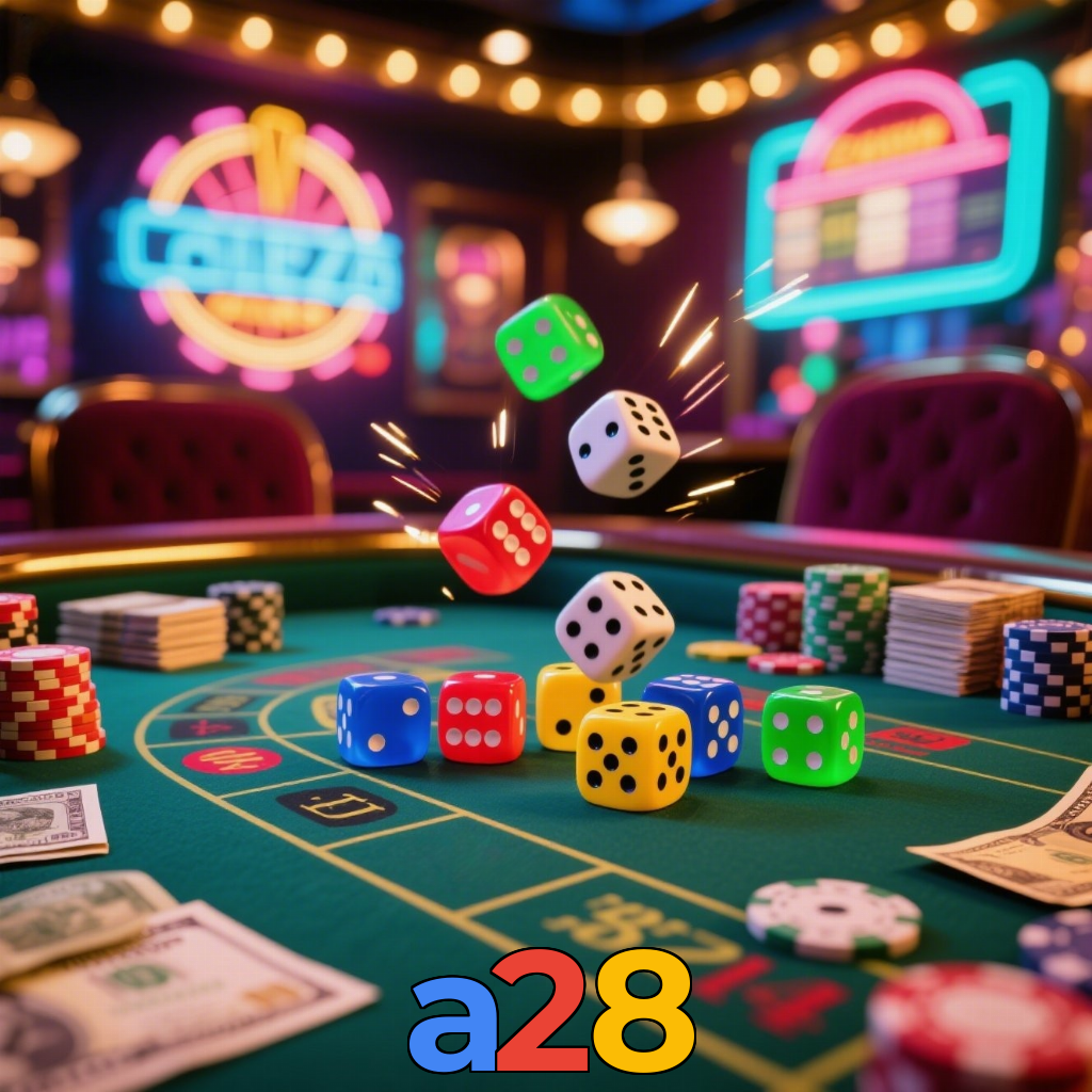 a28：Gire a roleta e conquiste grandes prêmios em nosso cassino!