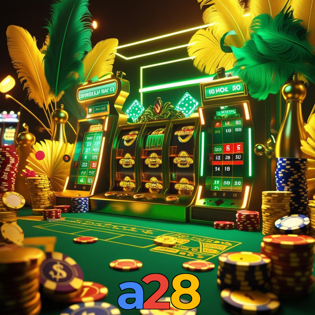 a28：Aposte no futebol e vença em blackjack e roleta no nosso cassino!