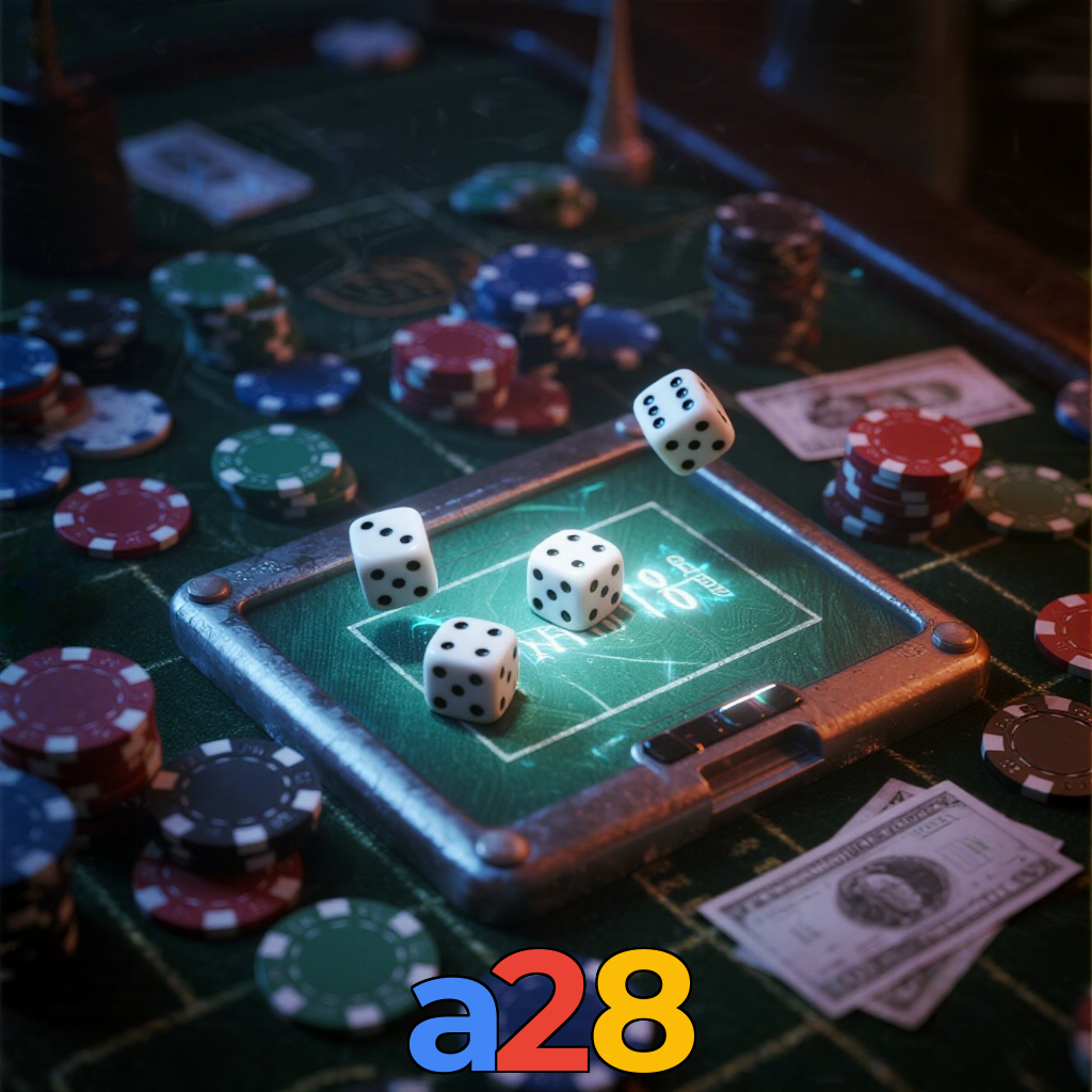 a28：Aposte no futebol digital e sinta a emoção de vencer!