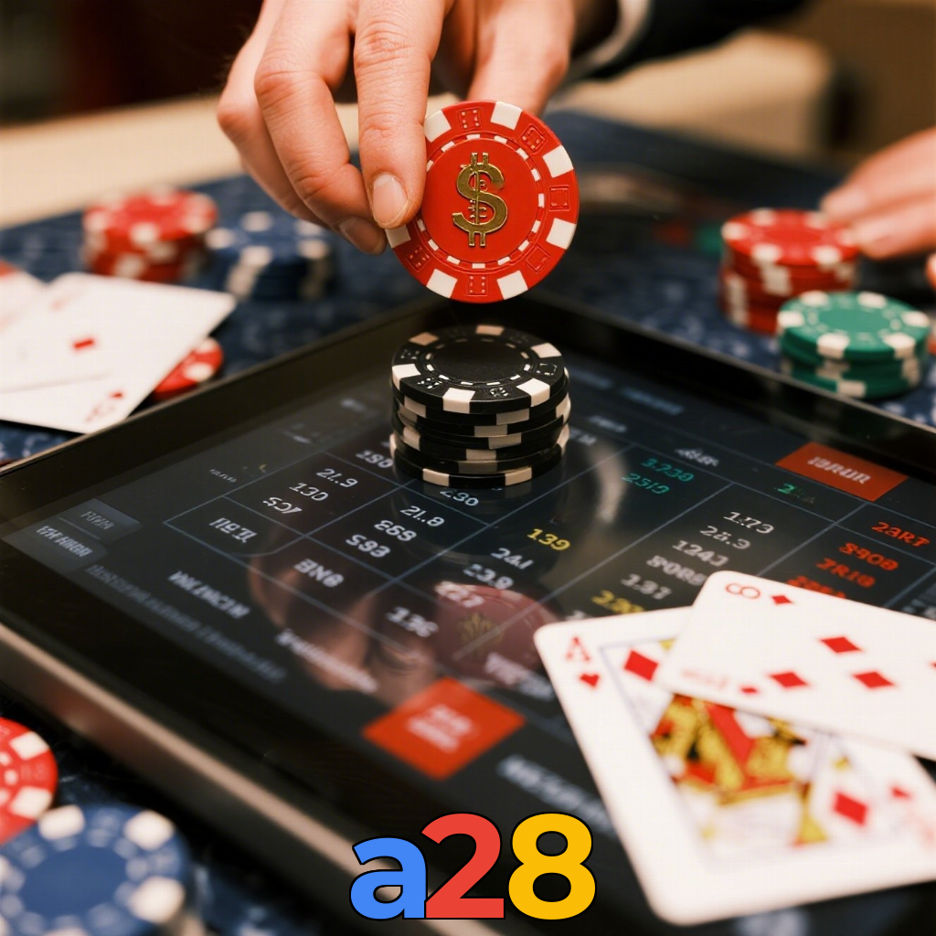 a28：Diversão garantida com blackjack, roleta e apostas ao vivo no futebol!