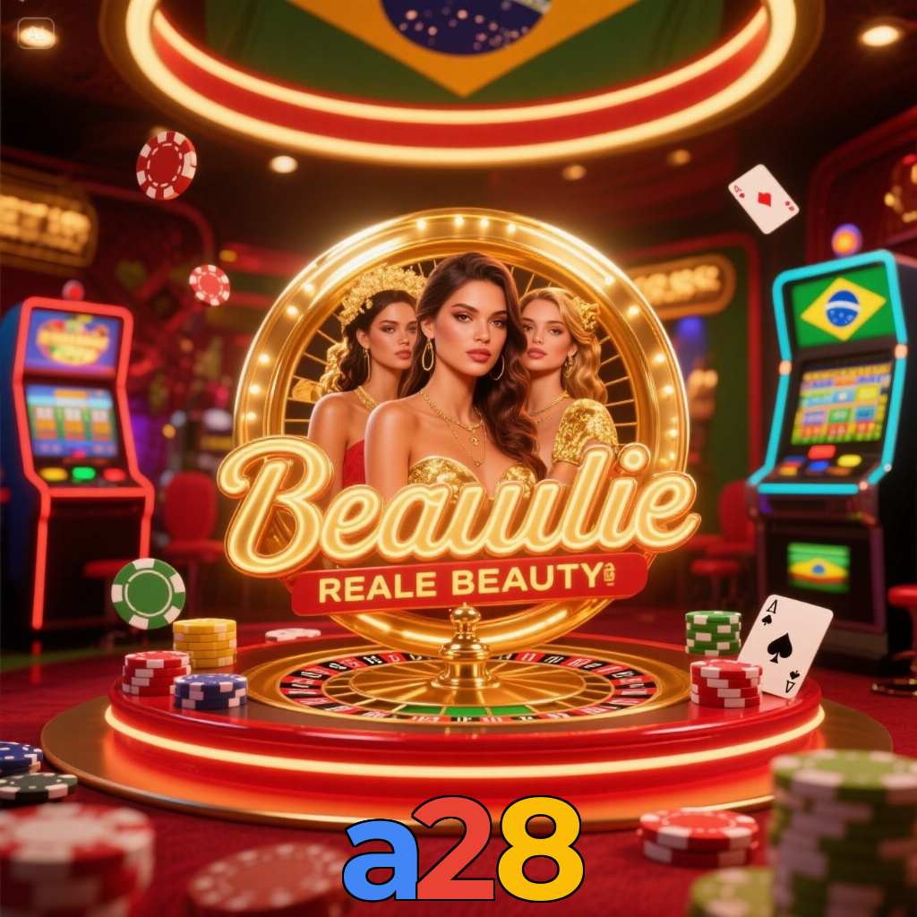 a28：A sorte nunca esteve tão ao seu alcance! Aposte nas nossas slots agora!