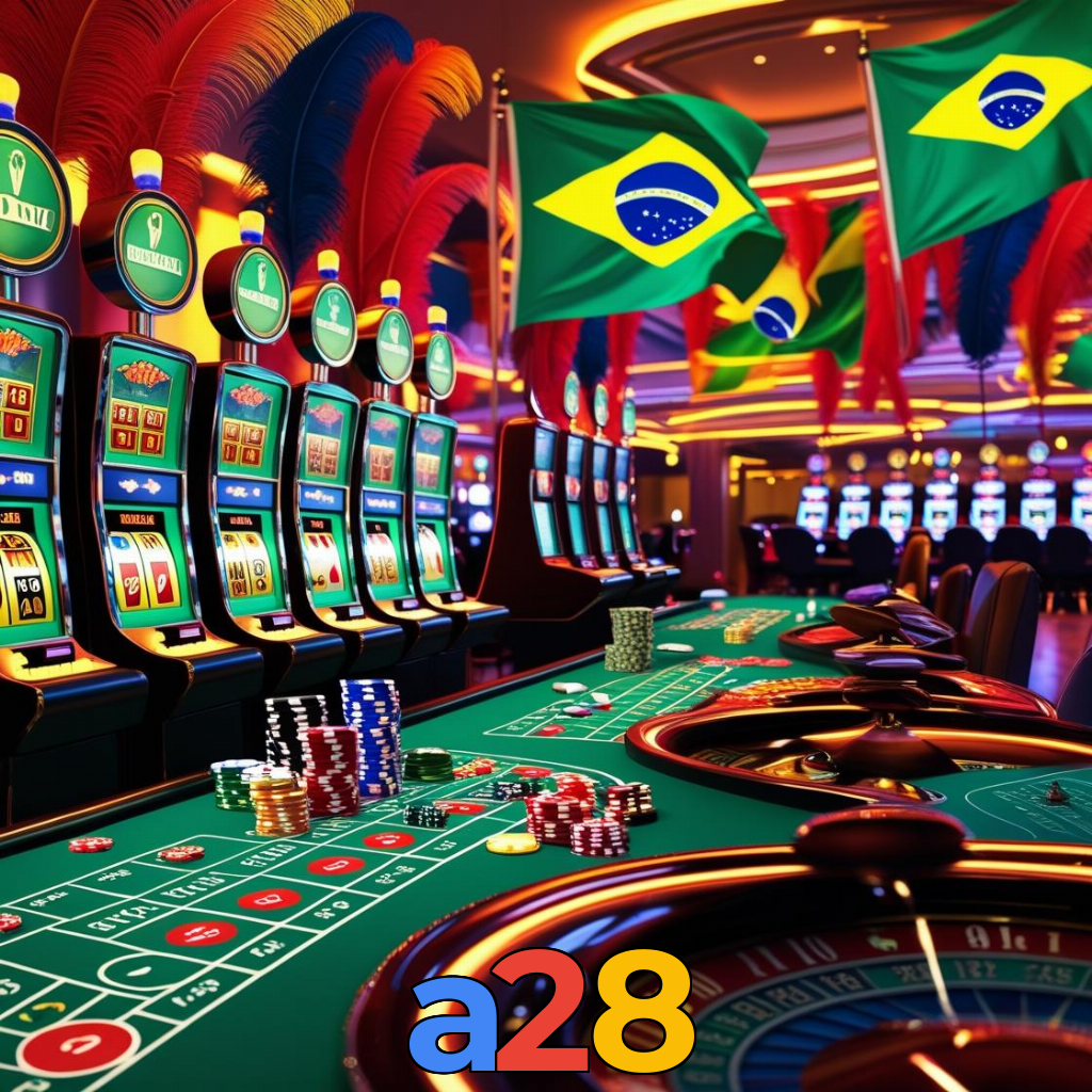 a28：Jogue roleta, blackjack e aposte no futebol online, tudo em um só lugar!