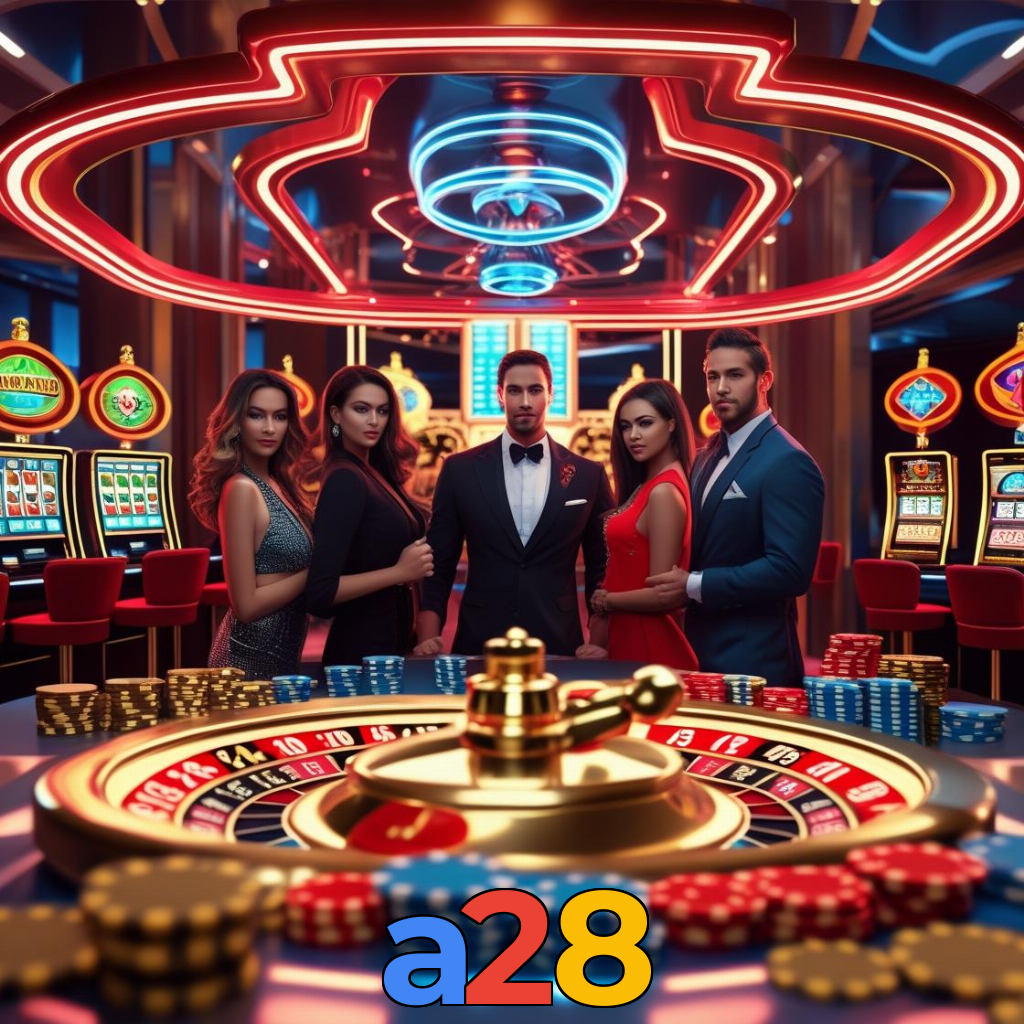 a28：O cassino online ideal para quem ama futebol e jogos de cassino!