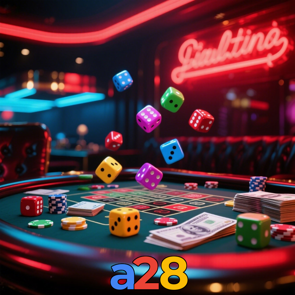 a28：Jogue poker, roleta e aposte no futebol no melhor cassino online!