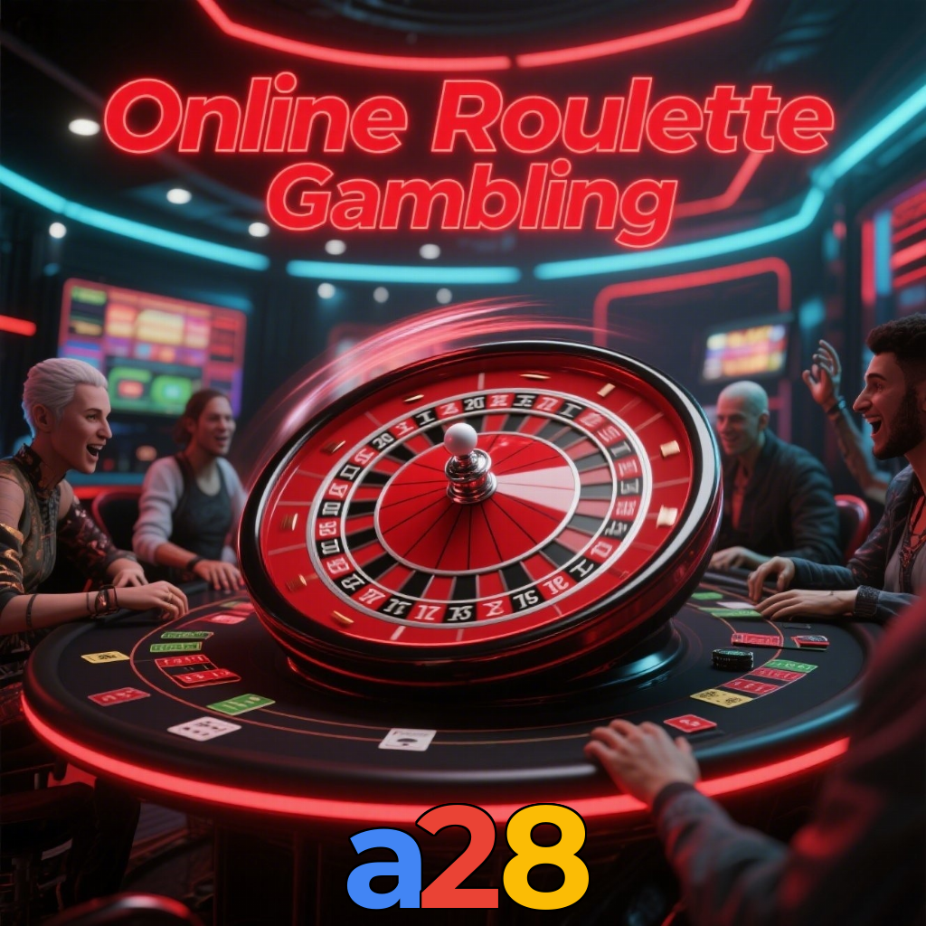 a28：Ganhe prêmios fantásticos nas roletas online!