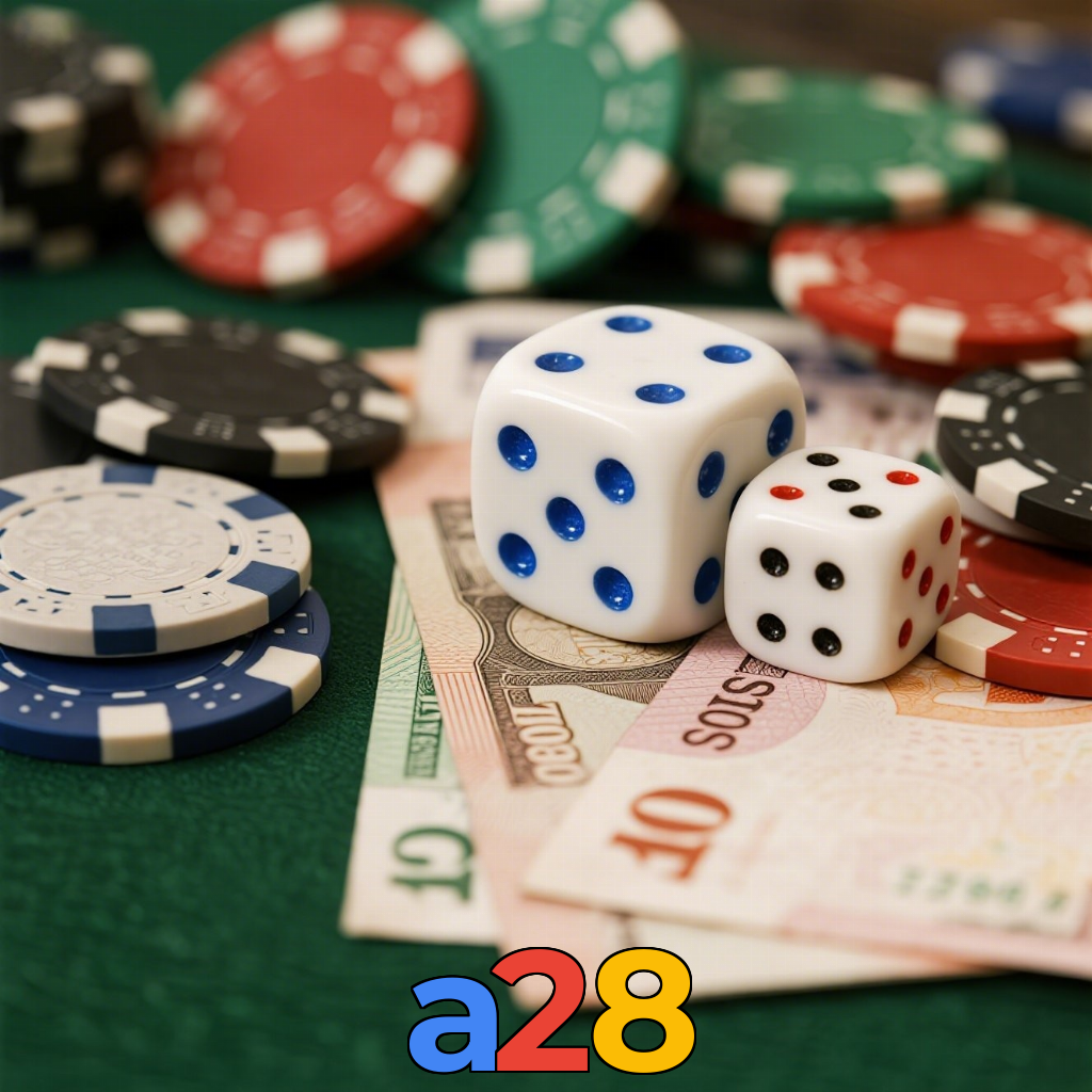 a28：Jogue nas slots e conquiste vitórias épicas!