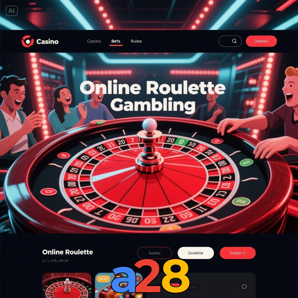 a28：Vença com a roleta e aposte no futebol ao vivo no melhor cassino online!