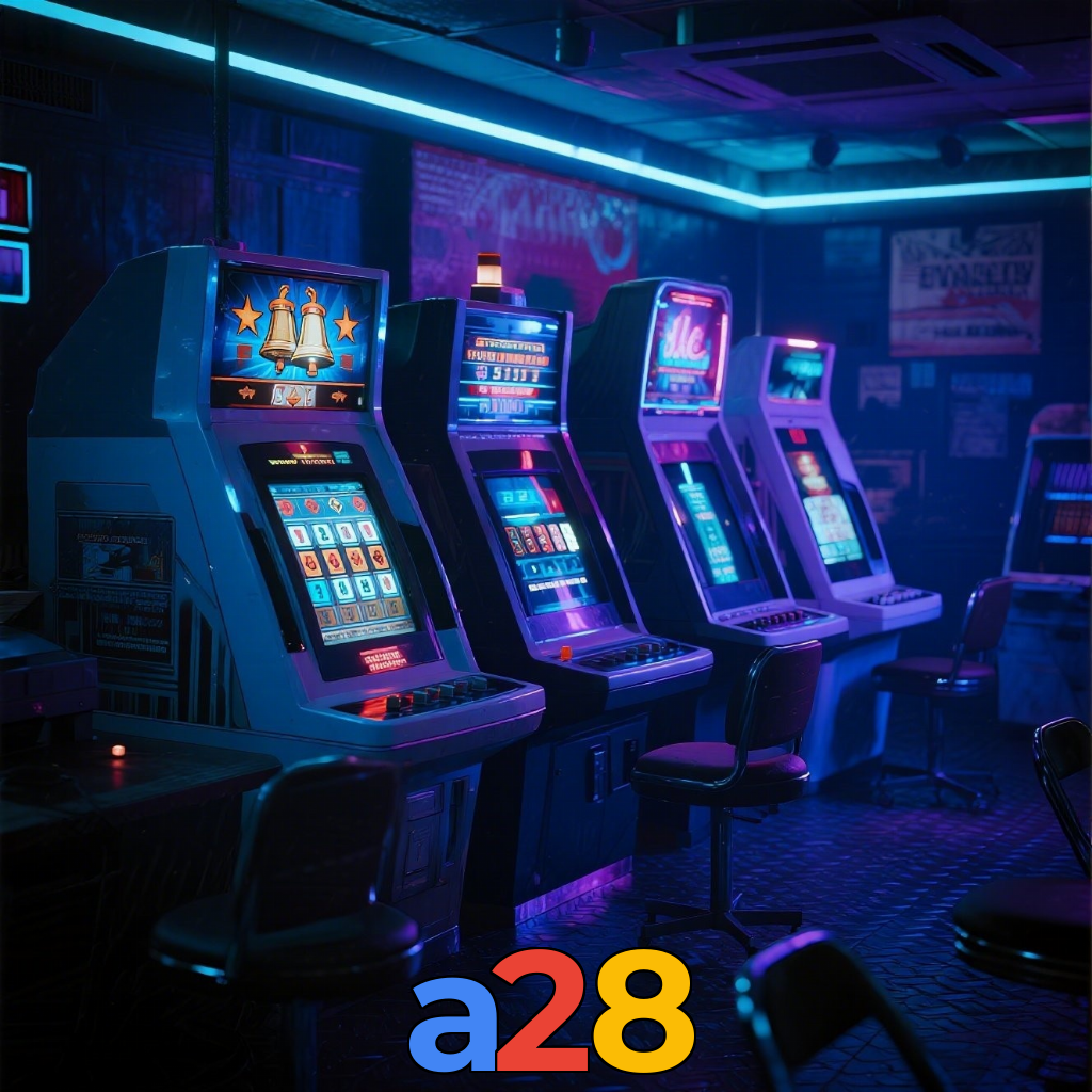 a28：Gire as slots e conquiste jackpots de tirar o fôlego!