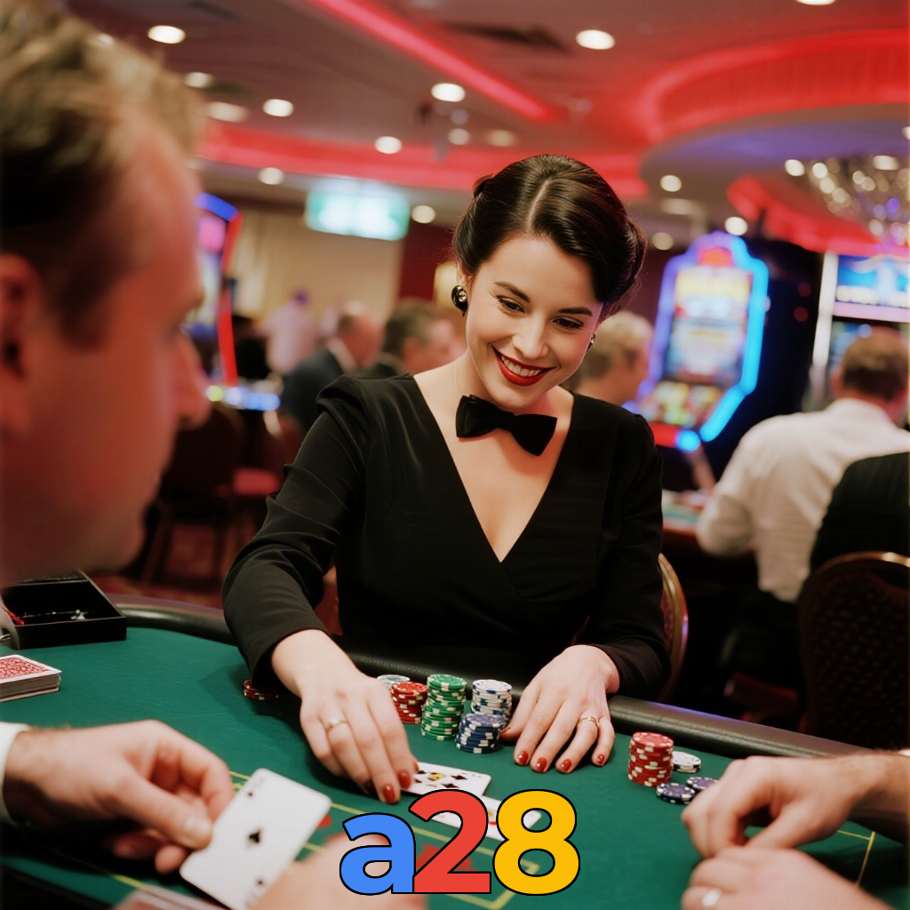a28：O cassino online ideal para você jogar blackjack e apostar no futebol!