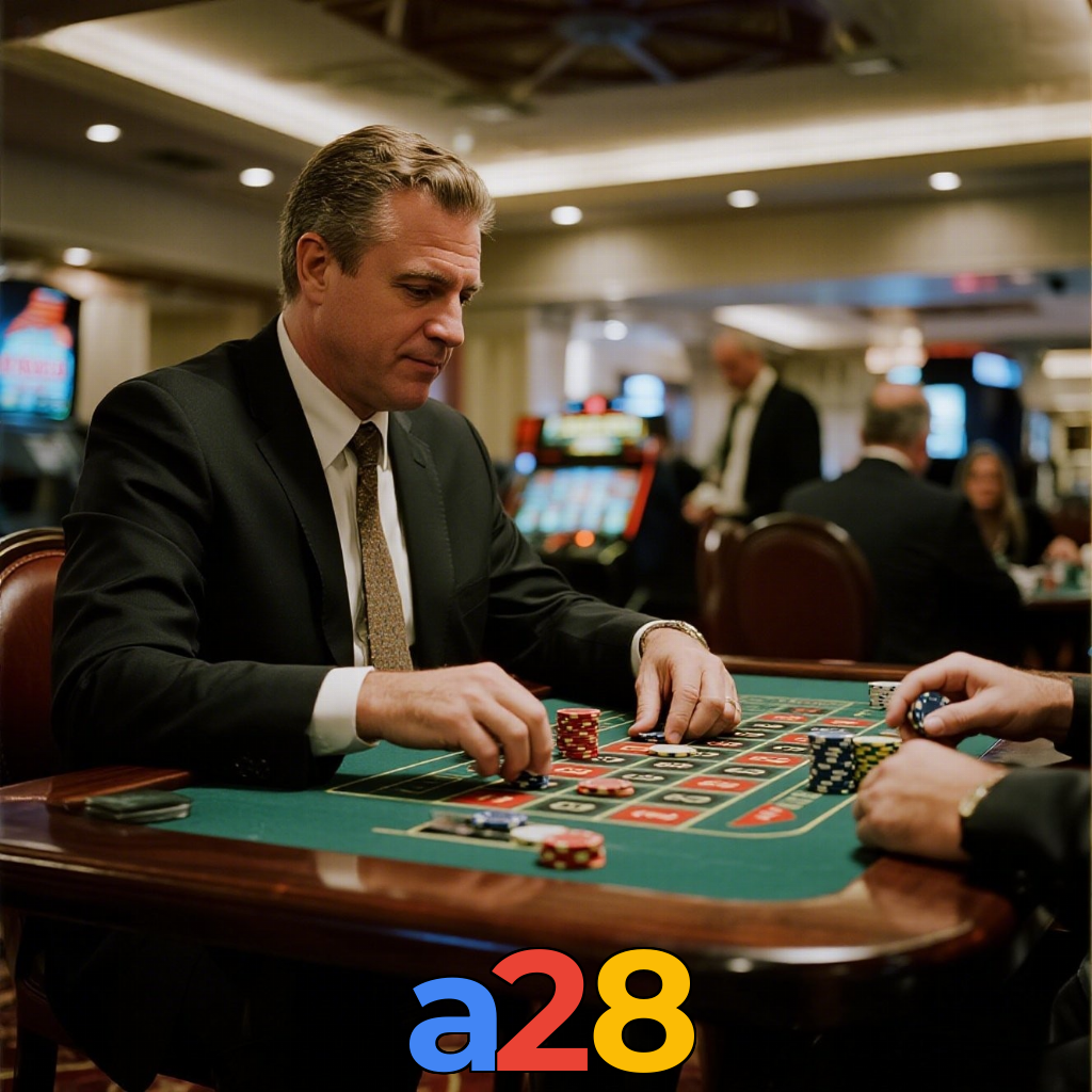 a28：Jogue blackjack, slots e aposte ao vivo no futebol, tudo no mesmo cassino!