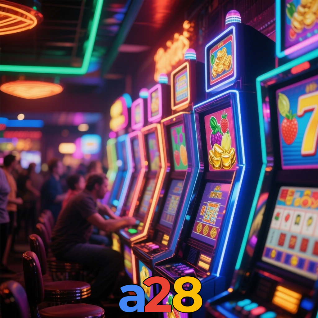 a28: A diversão e confiança que você procura em um cassino online!