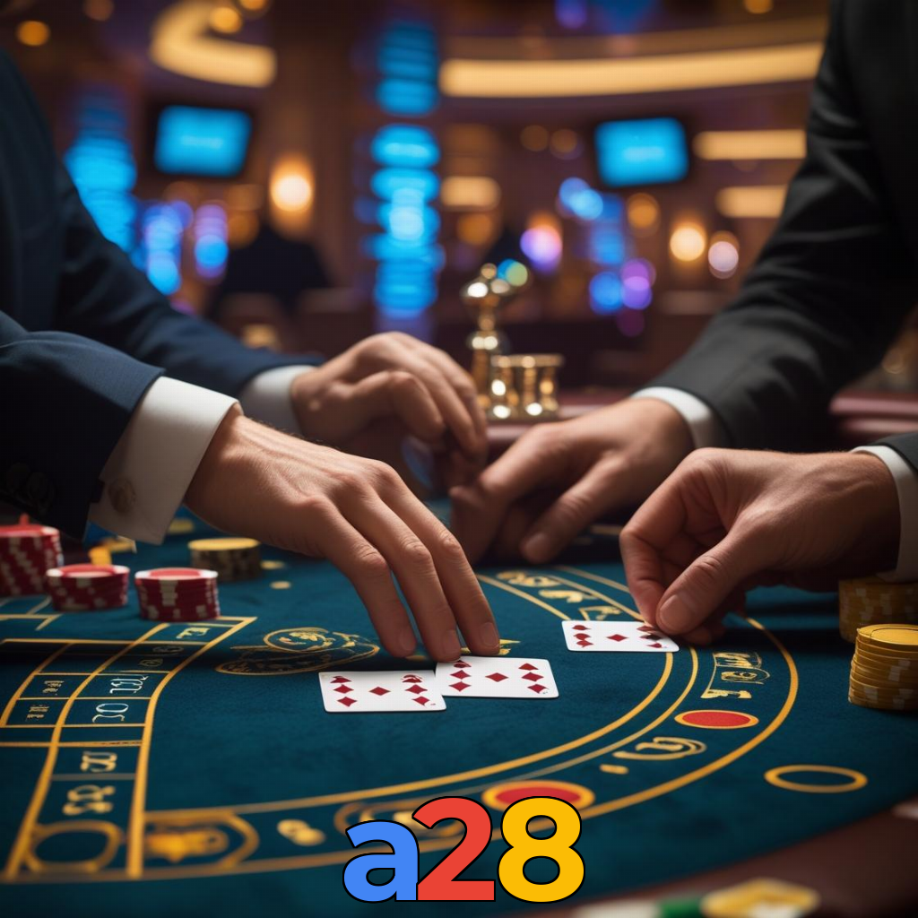 a28：Jogue roleta, aposte no futebol e ganhe em grande estilo no cassino!
